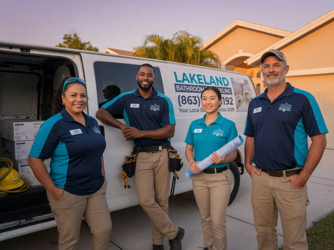 Bathroom Remodeling company in Welaka, FL